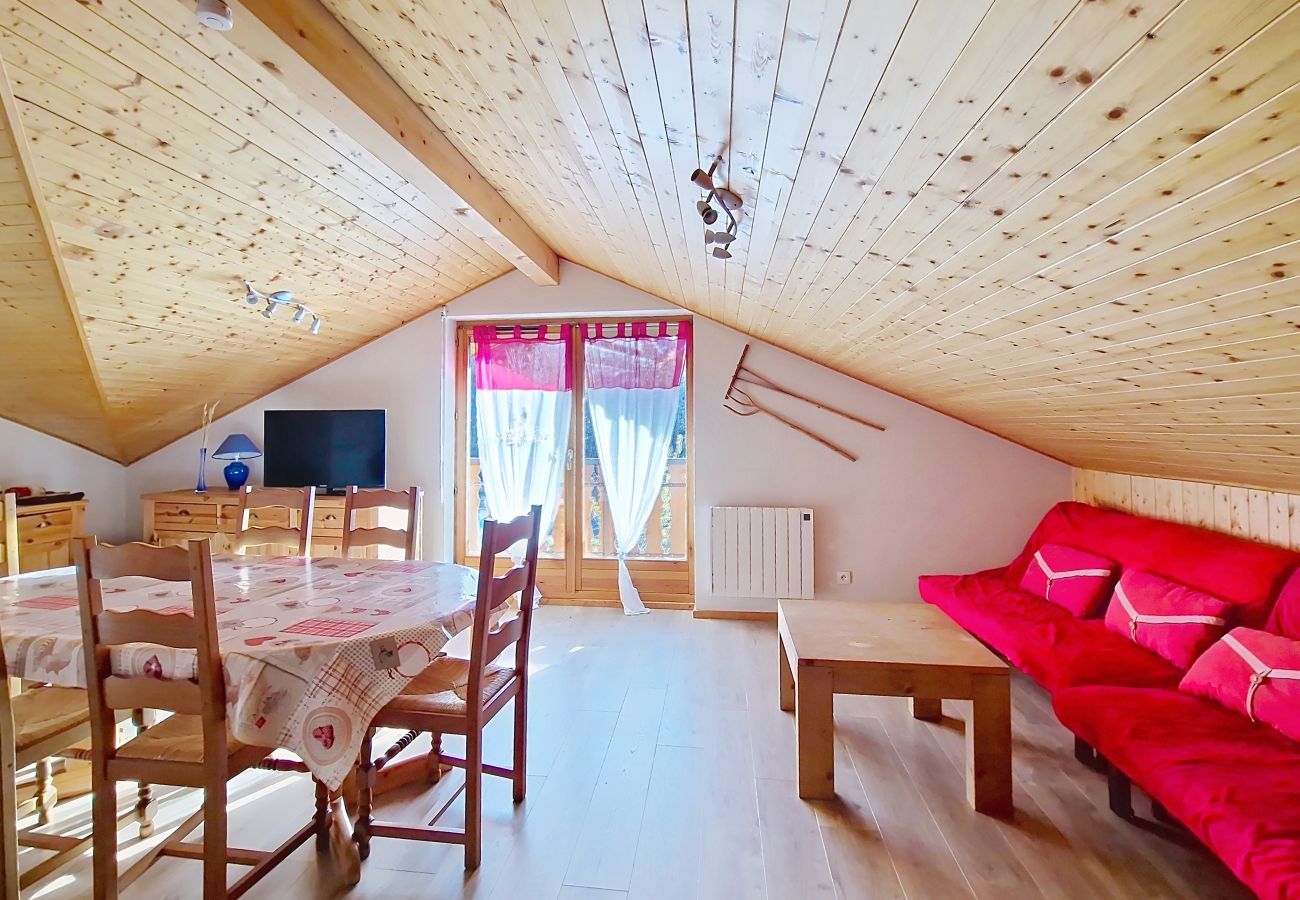 Woonkamer Balcon de Châtel 19