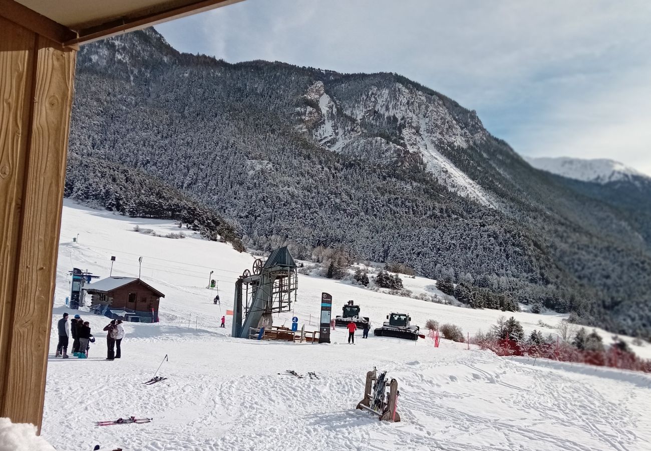 Appartement in Val Cenis - Terrasses D 306 - PARC NAT. VANOISE appart. 6 pers