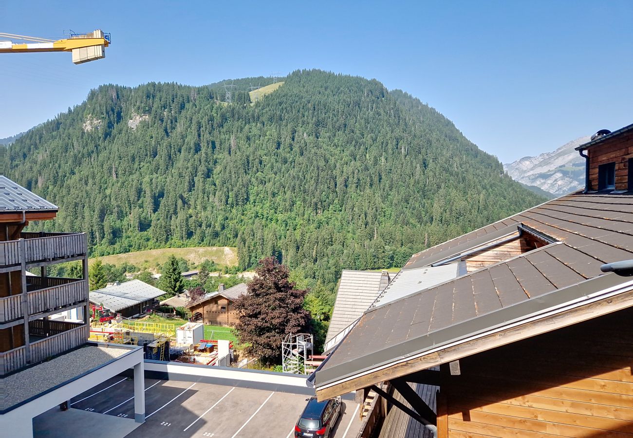 Appartement in Châtel - SOLDANELLES SD18 CENTER & MODERN 8 Pers.