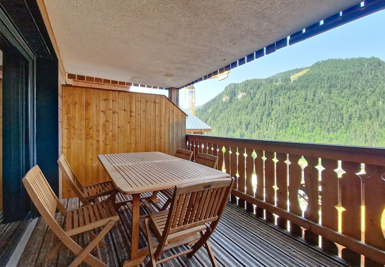 Appartement in Châtel - SOLDANELLES SD18 CENTER & MODERN 8 Pers.