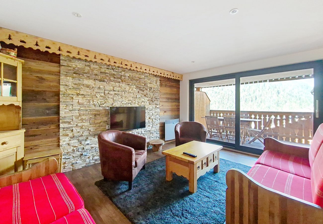 Woonkamer Soldanelles SD18 - Centre Châtel