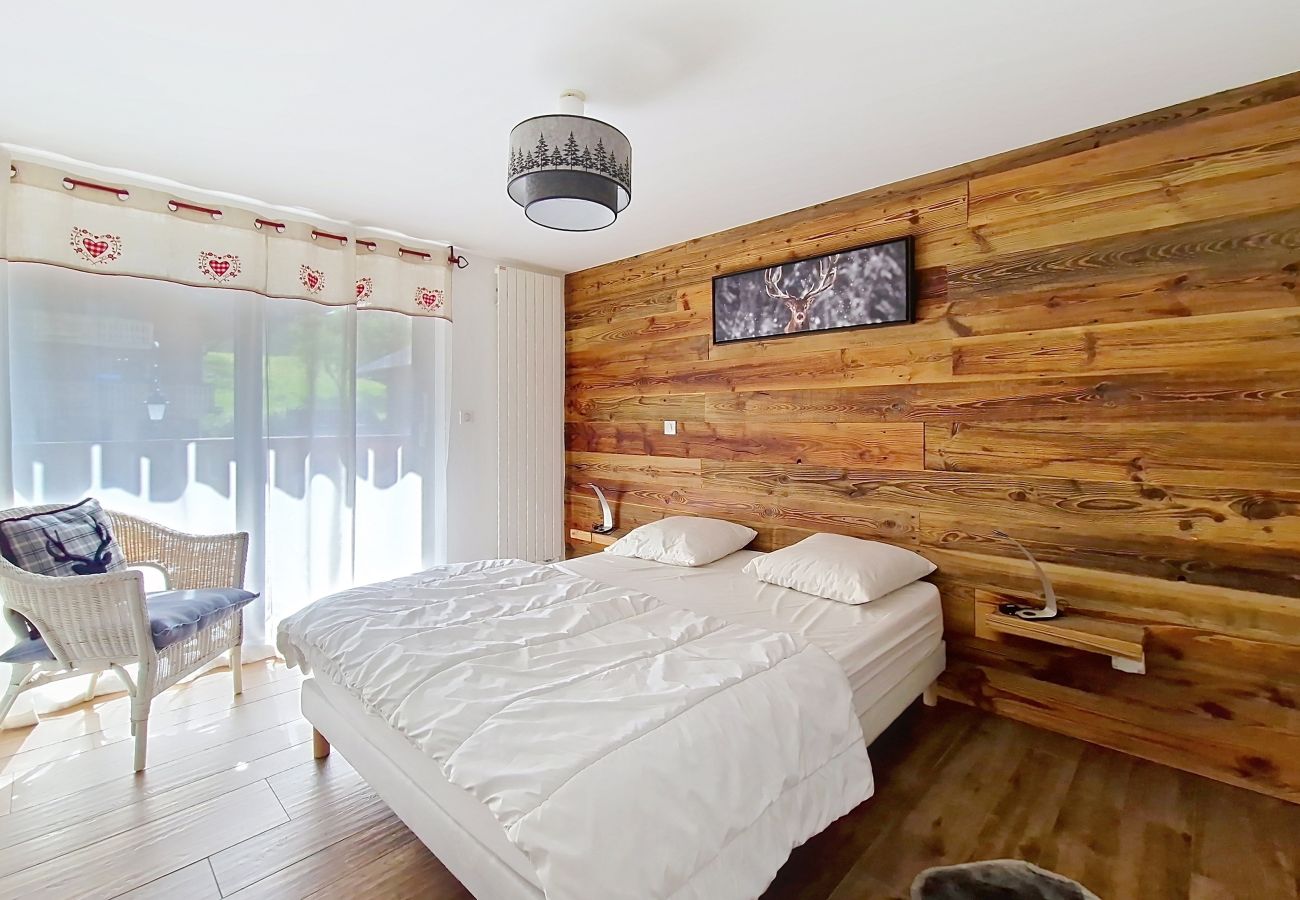 Appartement in Châtel - SOLDANELLES SD18 CENTER & MODERN 8 Pers.