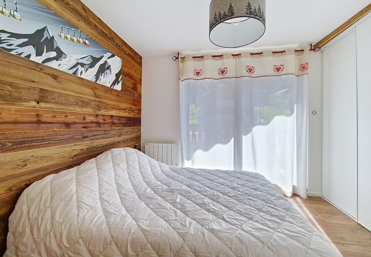 Appartement in Châtel - SOLDANELLES SD18 CENTER & MODERN 8 Pers.