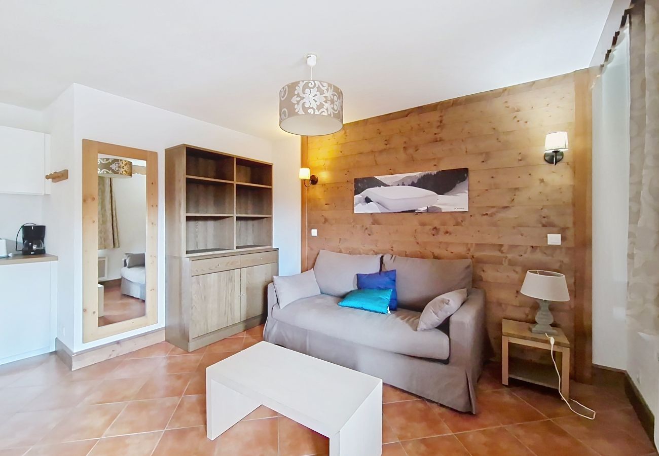 Appartement in Châtel - Grand Lodge GRA13 SPA & MOUNTAIN 6 Pers.