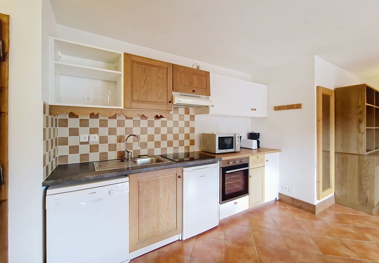 Appartement in Châtel - Grand Lodge GRA13 SPA & MOUNTAIN 6 Pers.