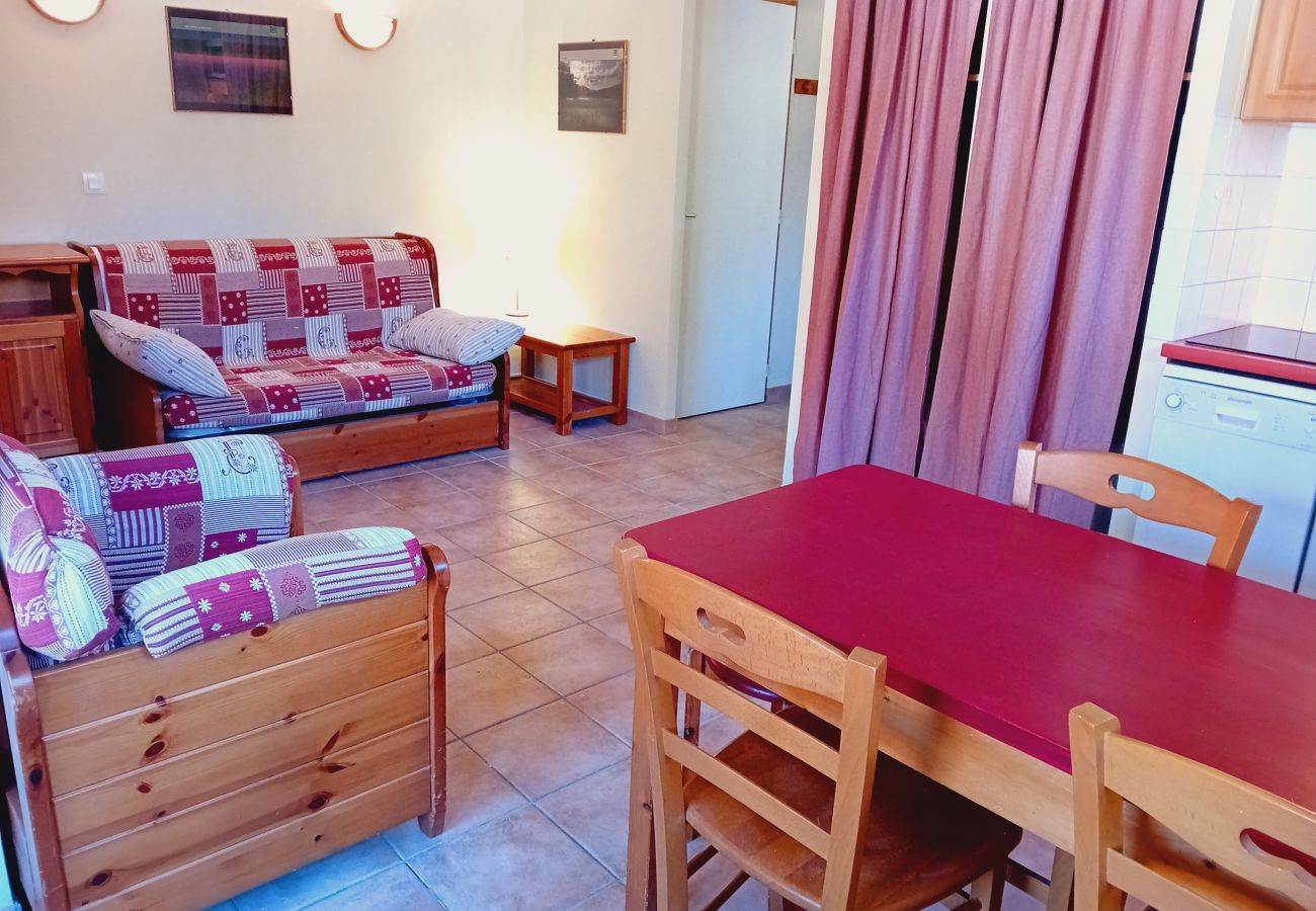 Appartement in Val Cenis - Terrasses D 206 - PARC NAT. VANOISE appart. 4 pers