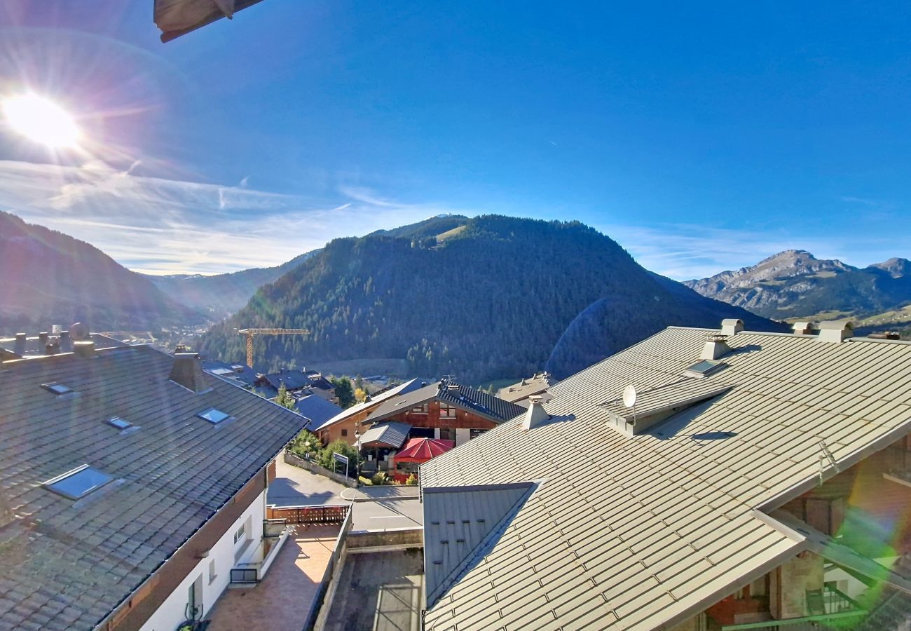 Appartement in Châtel - CHOUTA CHT5 CENTER & TELECABINE 4pers.