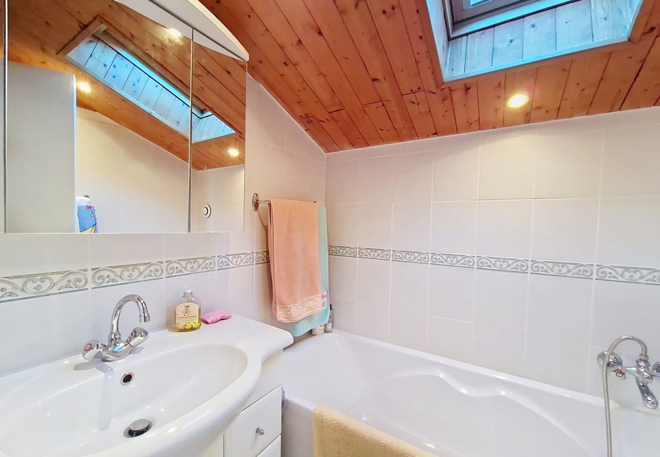 Appartement in Châtel - CHOUTA CHT5 CENTER & TELECABINE 4pers.