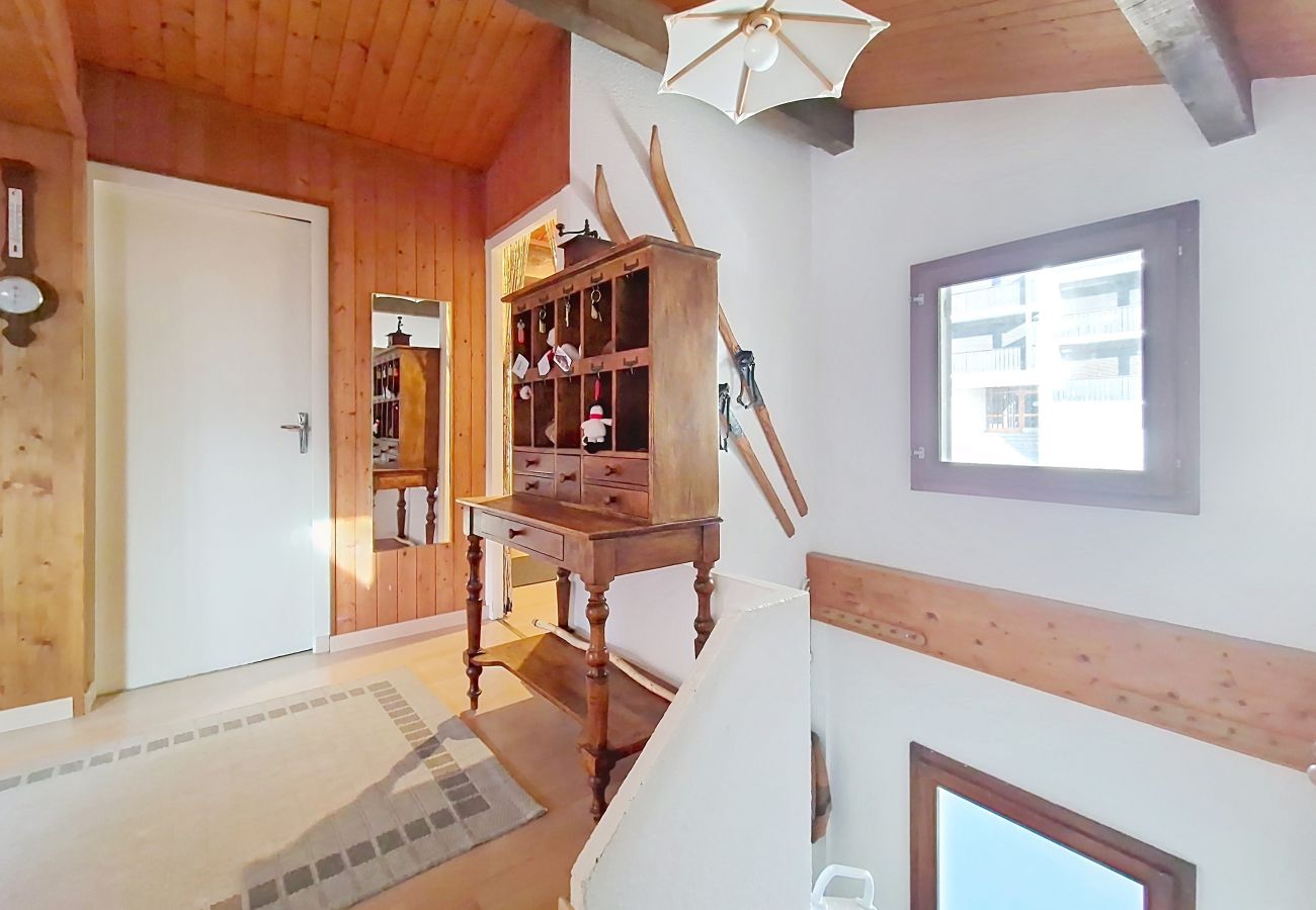 Appartement in Châtel - CHOUTA CHT5 CENTER & TELECABINE 4pers.