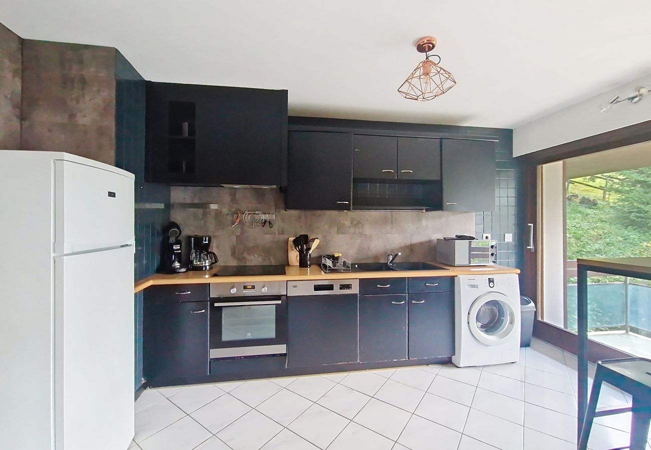 Appartement in Châtel - Cristal de Roche CI2 CALME & MOUNTAIN 8 Pers.