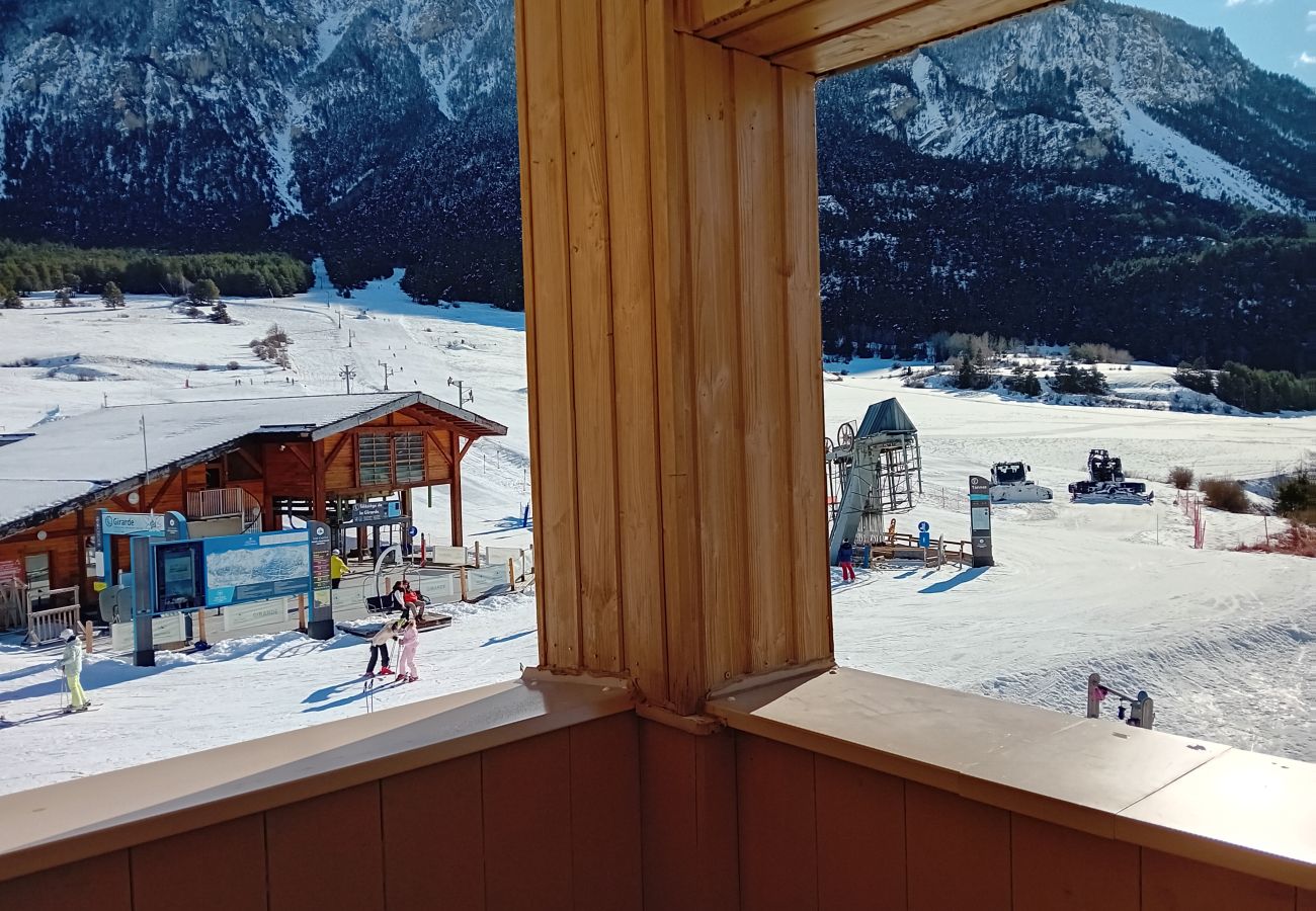 Appartement in Val Cenis - Terrasses D 406 - PARC NAT. VANOISE appart. 4 pers