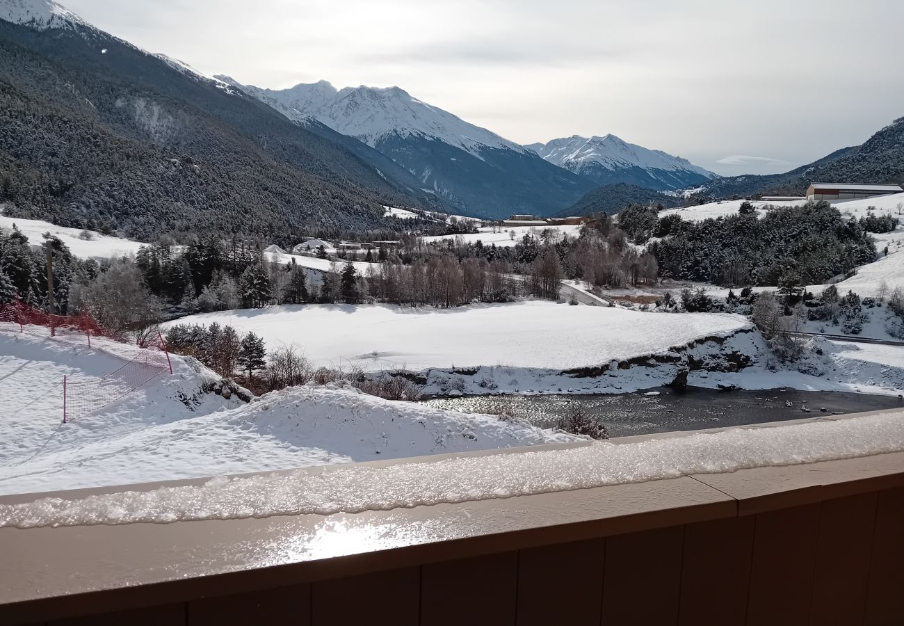 Appartement in Val Cenis - Terrasses D 406 - PARC NAT. VANOISE appart. 4 pers