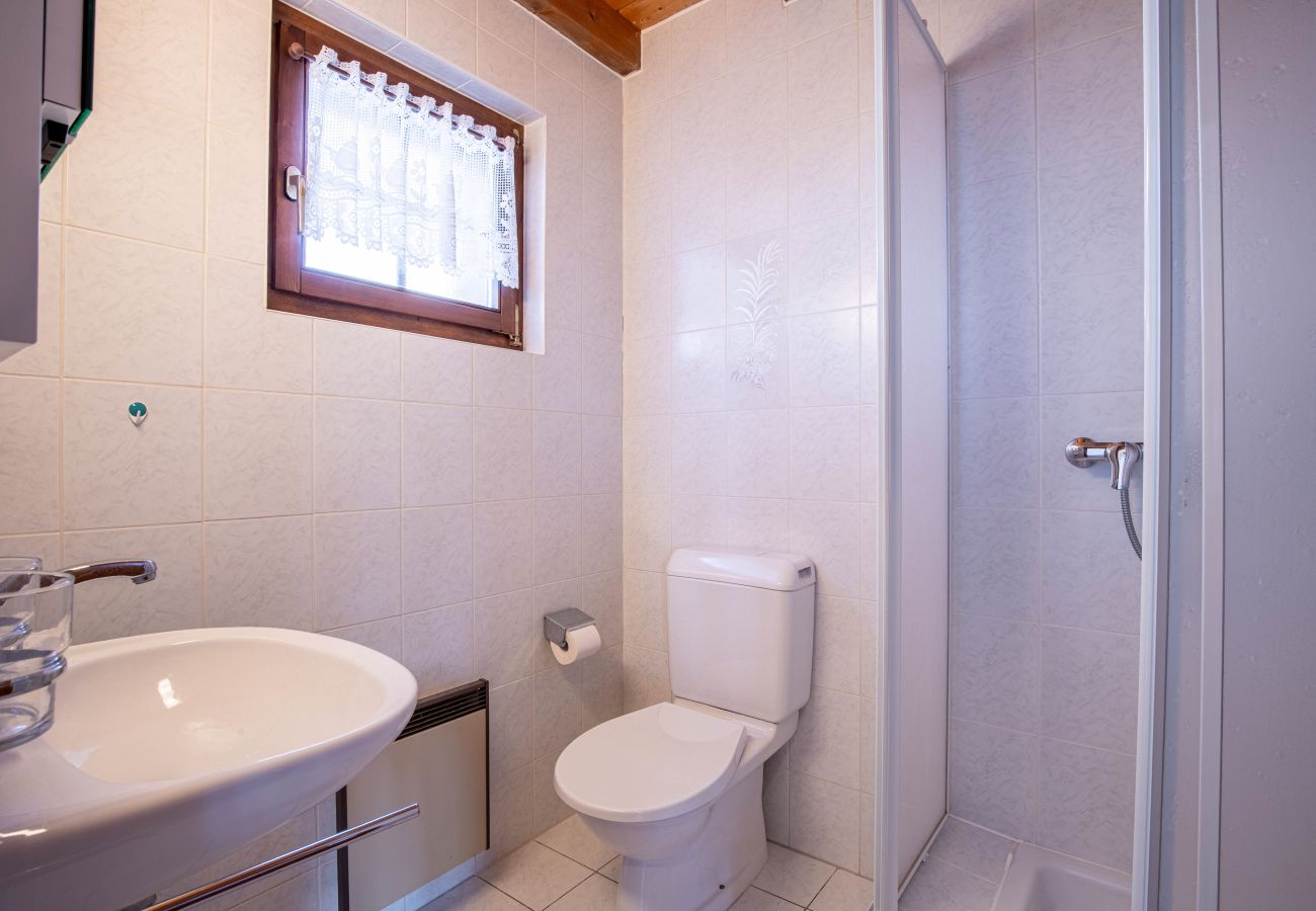Chalet in Veysonnaz - Chalet Hibou MOUNTAIN & QUIET chalet 6 pers
