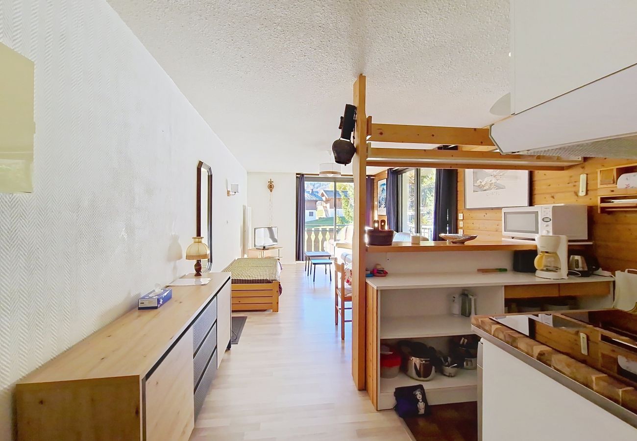 Appartement in Châtel - Moulin ML167 MOUNTAIN & SKI 6 pers.