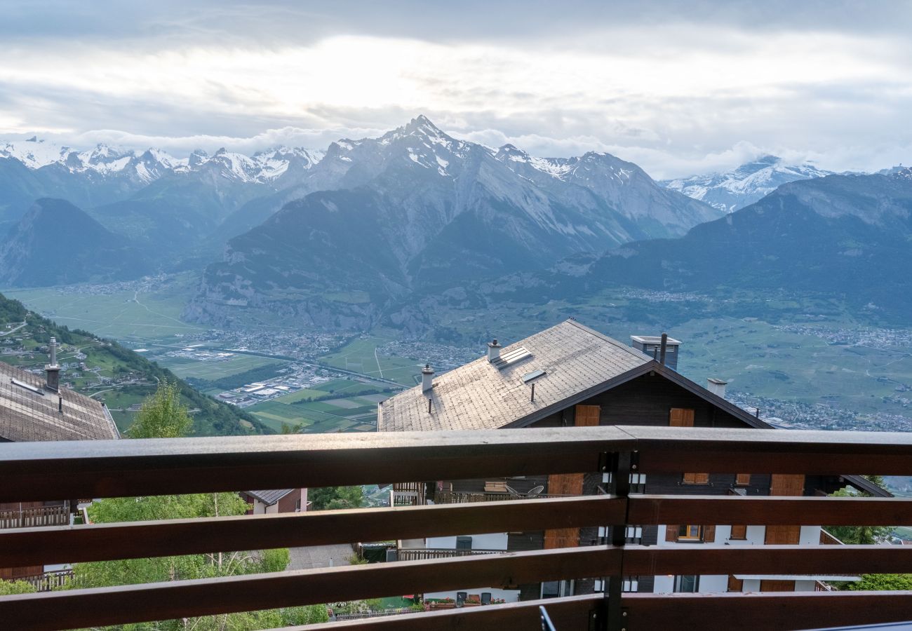 Appartement in Veysonnaz - Beaulieu F 044 - CENTER apartment 6 pers