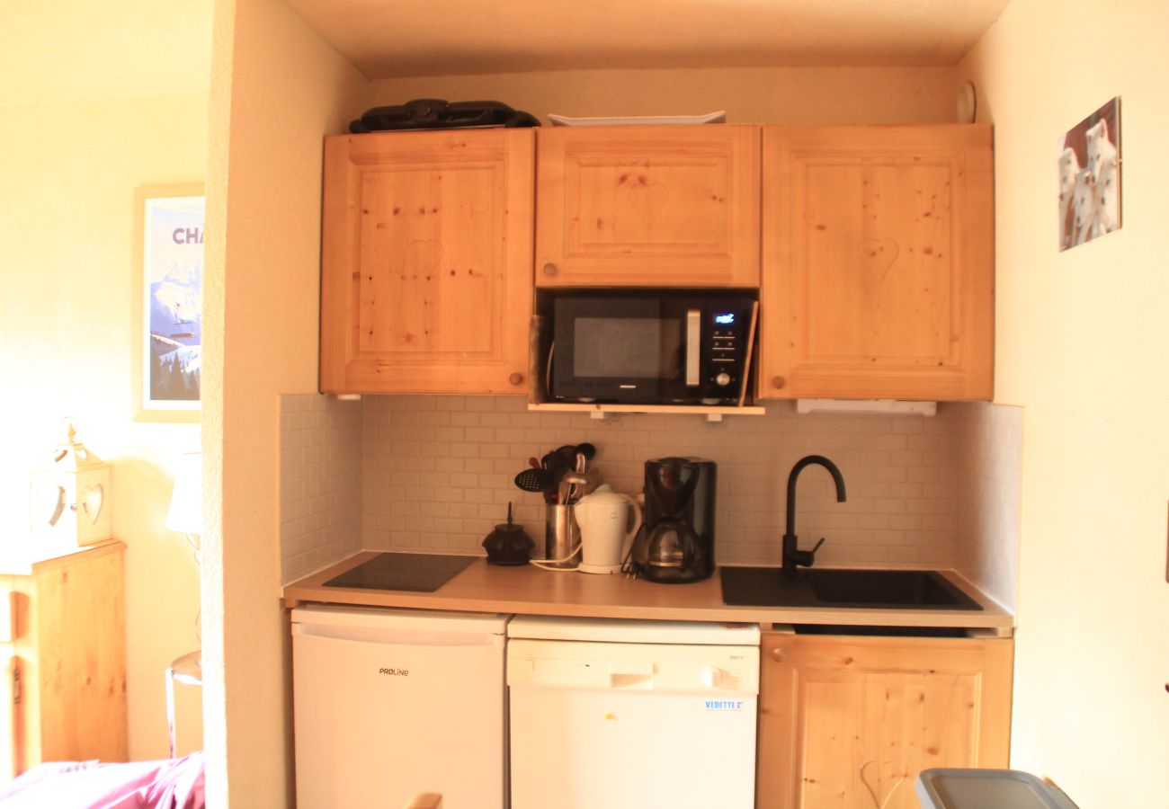 Appartement in Châtel - TOVASSIERE TS119 NATURE & VIEW 6 Pers.