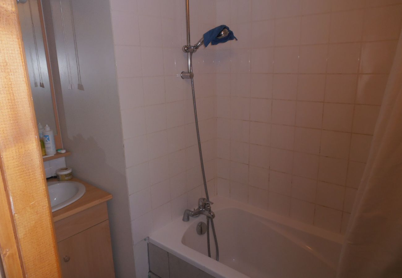 Appartement in Val Cenis - Terrasses F 104 - PARC NAT. VANOISE appart. 6 pers