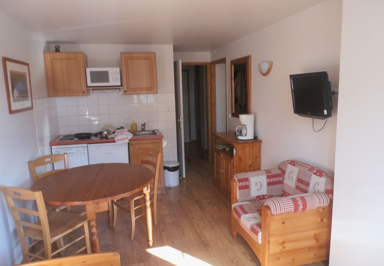 Appartement in Val Cenis - Terrasses F 104 - PARC NAT. VANOISE appart. 6 pers