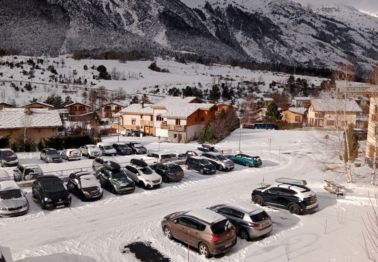 Appartement in Val Cenis - Terrasses F 104 - PARC NAT. VANOISE appart. 6 pers