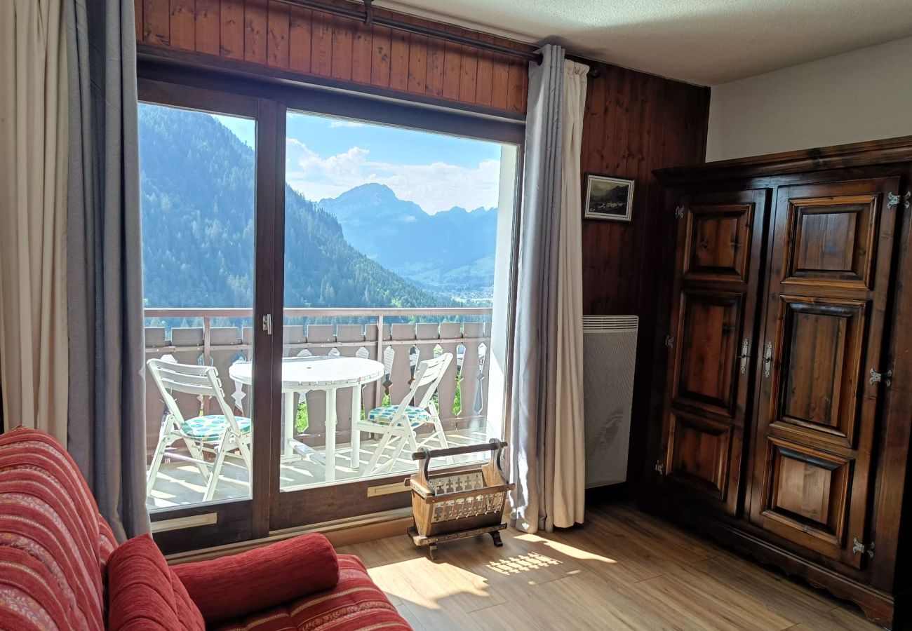 Appartement in Châtel - Isabella IS65 VIEW & CENTER 4 Pers.