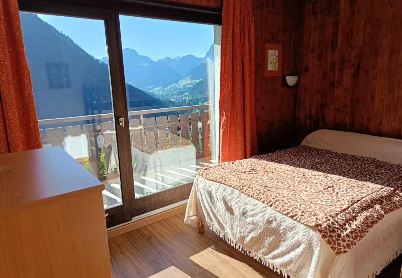 Appartement in Châtel - Isabella IS65 VIEW & CENTER 4 Pers.