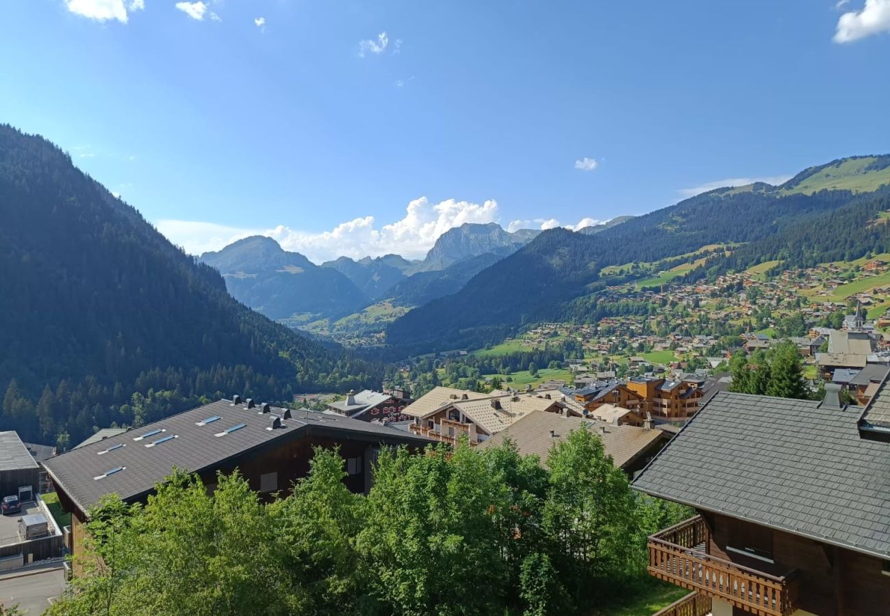 Appartement in Châtel - Isabella IS65 VIEW & CENTER 4 Pers.