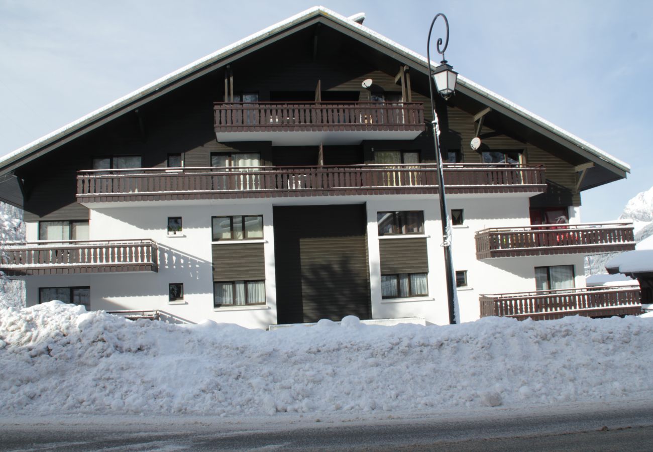 Appartement in Châtel - Isabella IS65 VIEW & CENTER 4 Pers.