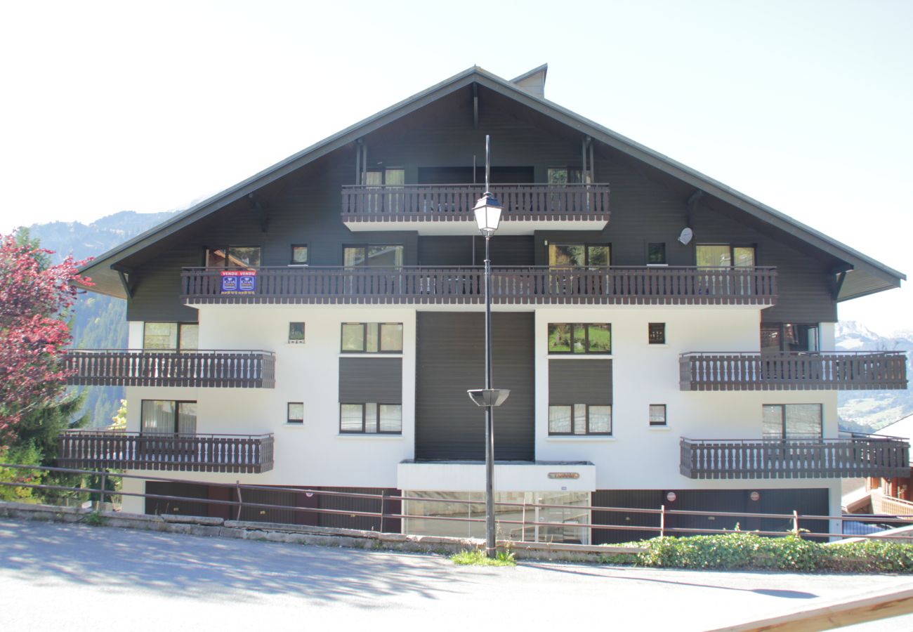Appartement in Châtel - Isabella IS65 VIEW & CENTER 4 Pers.