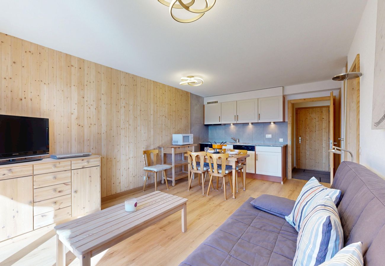 Appartement in Veysonnaz - Hortensia H 022 - VIEW apartment 4 pers