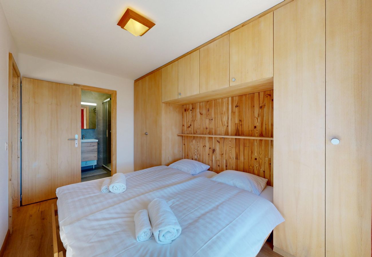 Appartement in Veysonnaz - Hortensia H 022 - VIEW apartment 4 pers