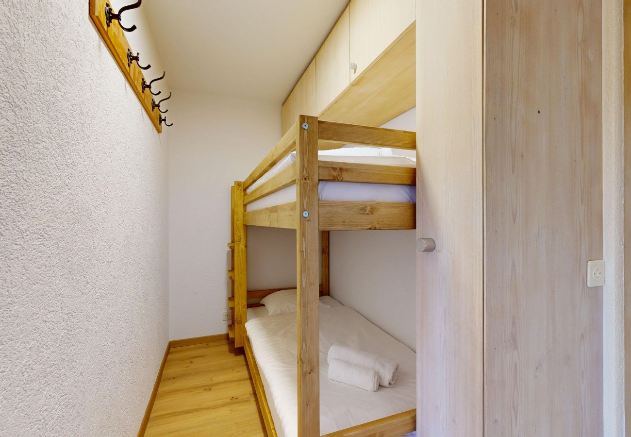 Appartement in Veysonnaz - Hortensia H 022 - VIEW apartment 4 pers