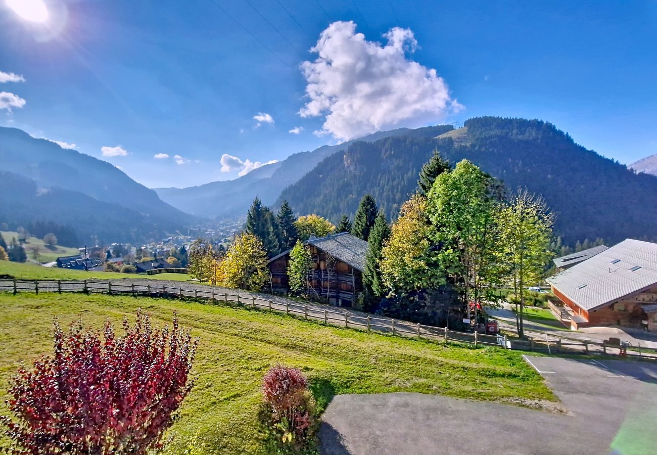 Studio in Châtel - SYLVIA SV57 CENTER & NATURE 3 pers.