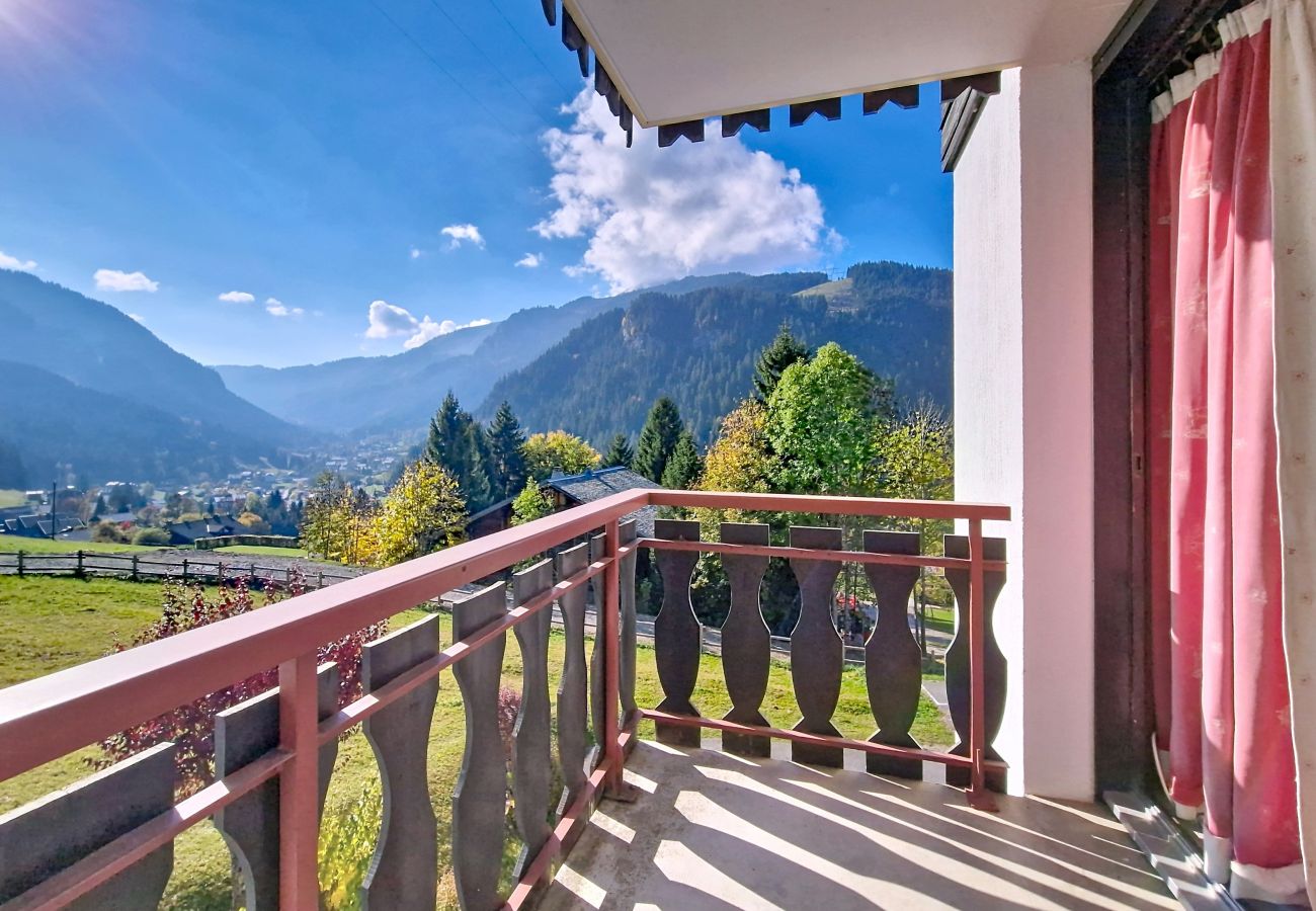 Studio in Châtel - SYLVIA SV57 CENTER & NATURE 3 pers.