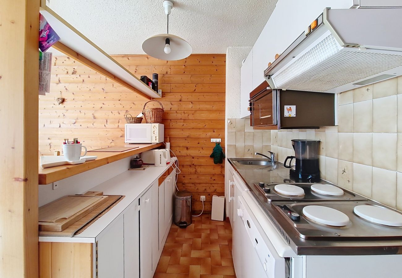 Studio in Châtel - SYLVIA SV57 CENTER & NATURE 3 pers.