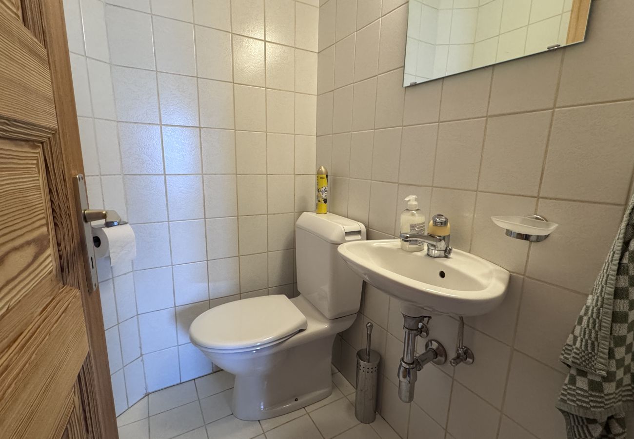 Appartement in Veysonnaz - Coppex app.dans chalet - SUNNY apartment 5 pers