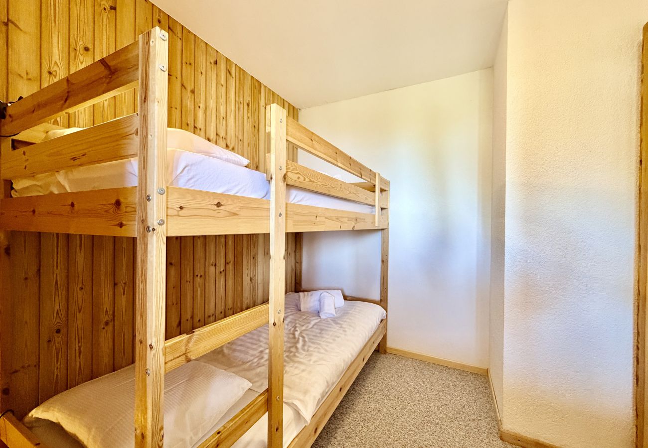 Appartement in Veysonnaz - Chalet Coppex - GARDEN - 5 pers