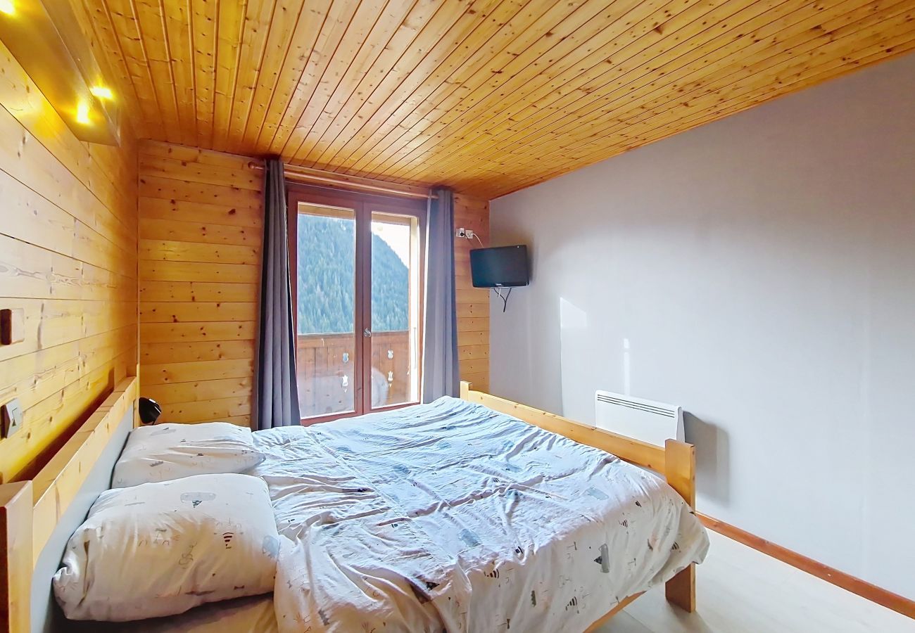 Appartement in Châtel - SOUS LE CRET SC1 TELECABINE & CENTER 6 Pers.