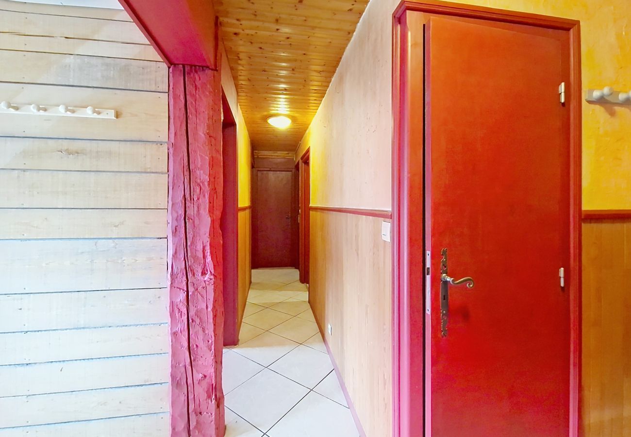 Appartement in Châtel - SOUS LE CRET SC1 TELECABINE & CENTER 6 Pers.