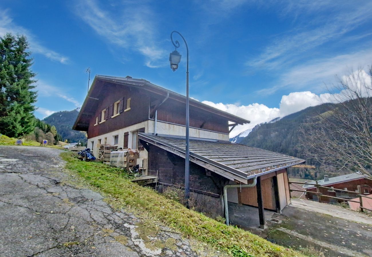 Appartement in Châtel - SOUS LE CRET SC1 TELECABINE & CENTER 6 Pers.