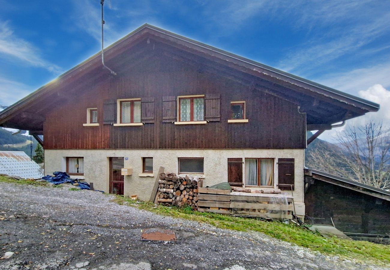 Appartement in Châtel - SOUS LE CRET SC1 TELECABINE & CENTER 6 Pers.