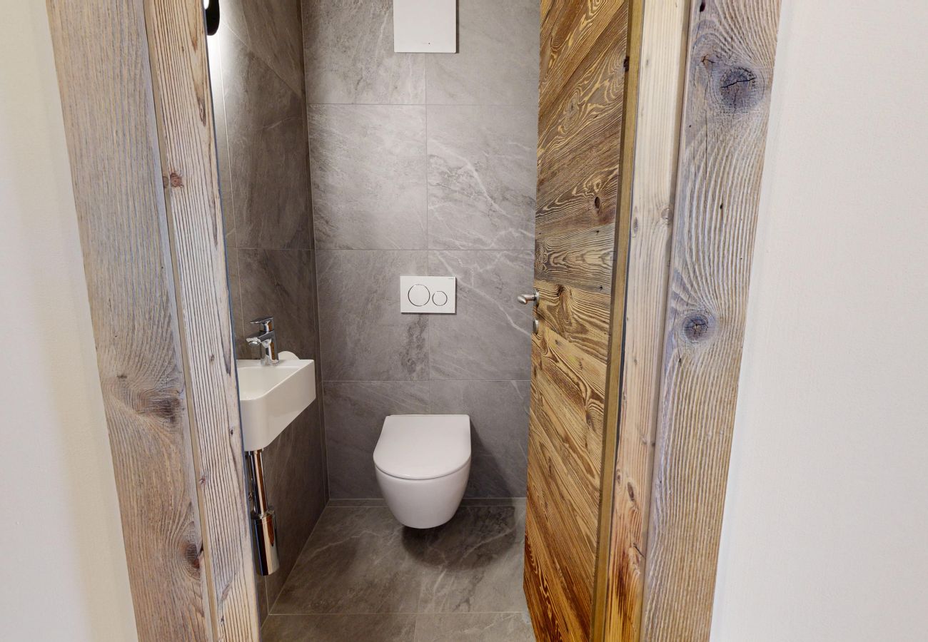 Appartement in Hérémence - Tête Blanche 12 - LUXE & VIEW apartment 8 pers