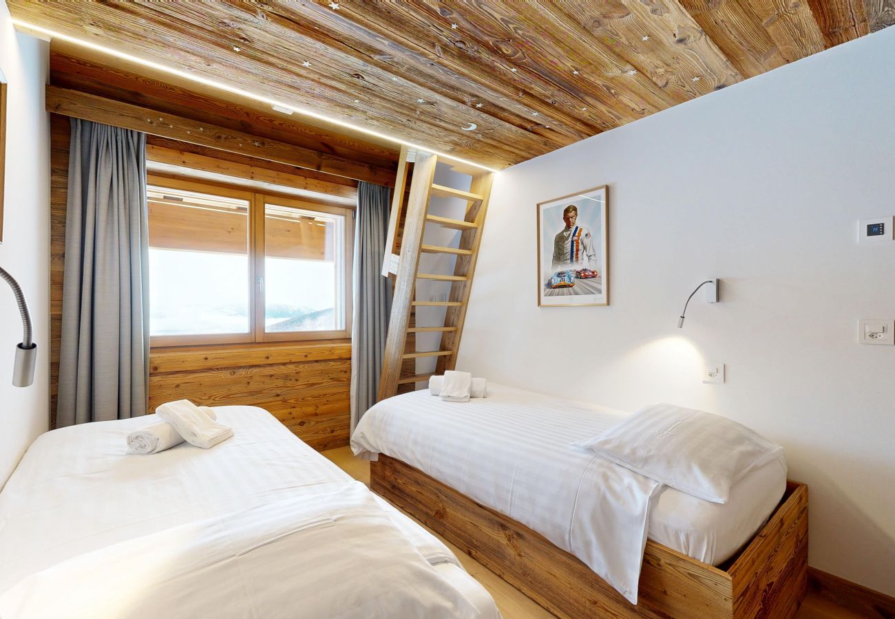 Appartement in Hérémence - Tête Blanche 12 - LUXE & VIEW apartment 8 pers