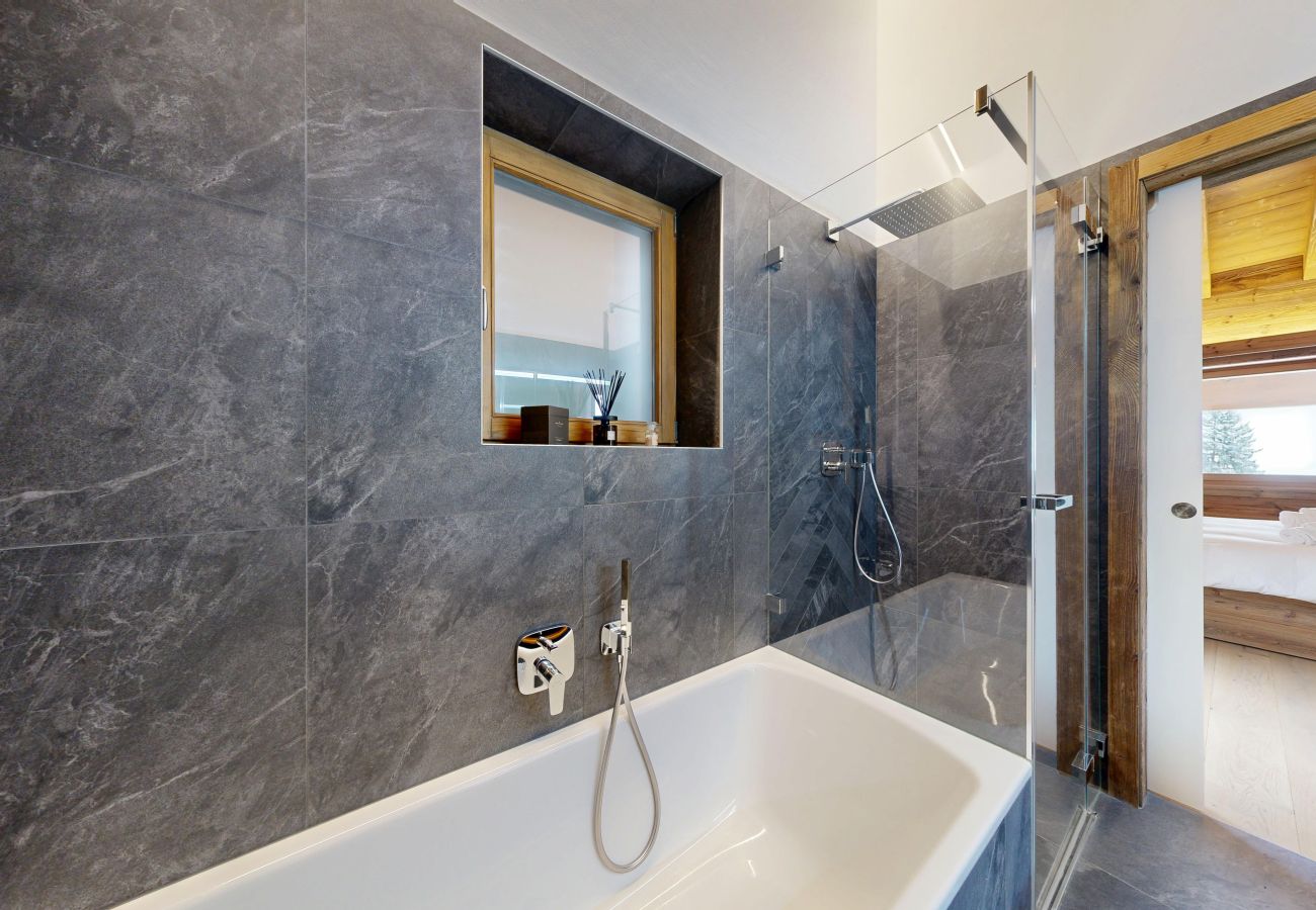 Appartement in Hérémence - Tête Blanche 12 - LUXE & VIEW apartment 8 pers