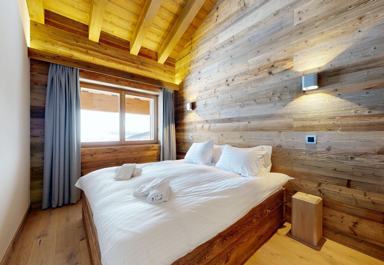 Appartement in Hérémence - Tête Blanche 12 - LUXE & VIEW apartment 8 pers