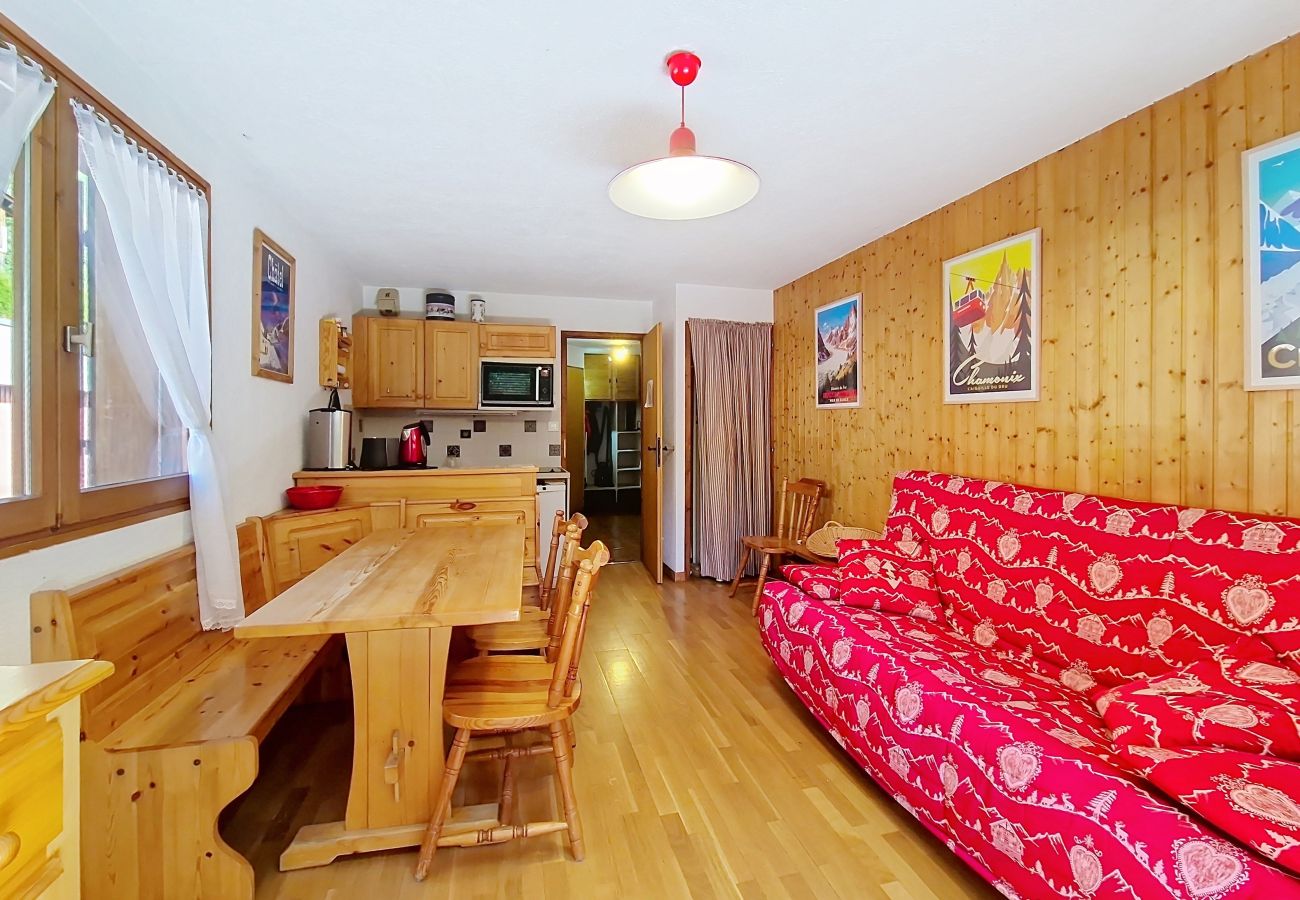 Appartement in Châtel - Gelinotte GL1 SKI & MOUNTAIN 4 Pers.