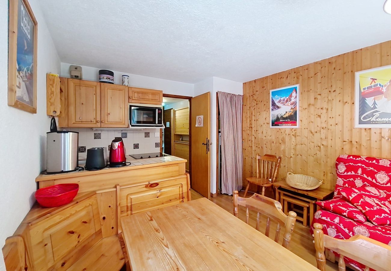 Appartement in Châtel - Gelinotte GL1 SKI & MOUNTAIN 4 Pers.