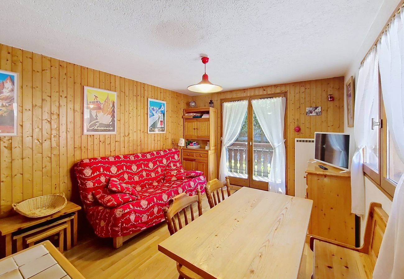 Appartement in Châtel - Gelinotte GL1 SKI & MOUNTAIN 4 Pers.