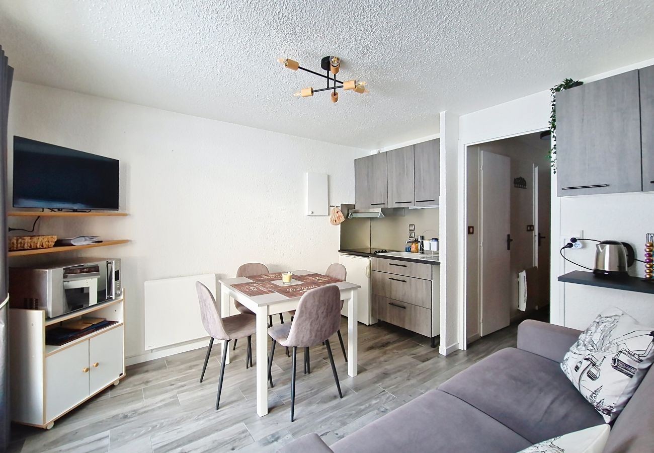 Appartement in Châtel - Perce Neige PNC20 NATURE & FAMILY 4 pers.