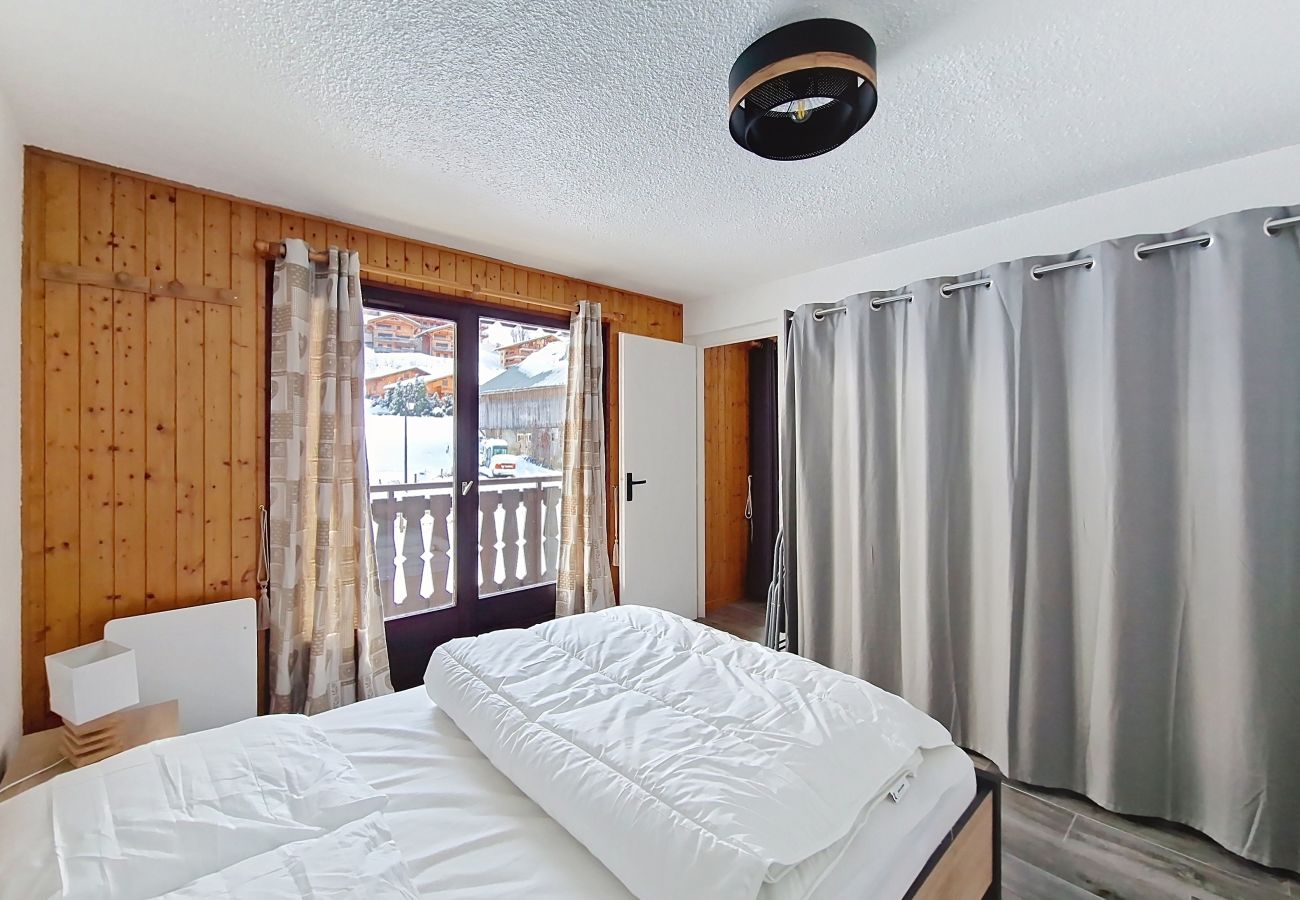 Appartement in Châtel - Perce Neige PNC20 NATURE & FAMILY 4 pers.