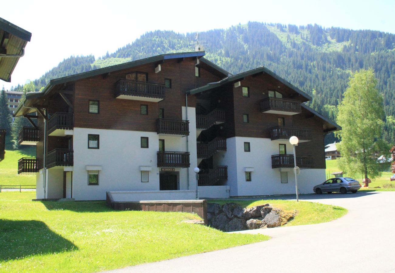 Appartement in Châtel - Perce Neige PNC20 NATURE & FAMILY 4 pers.